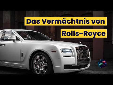 Wie ein armer Mann Rolls-Royce erschuf …