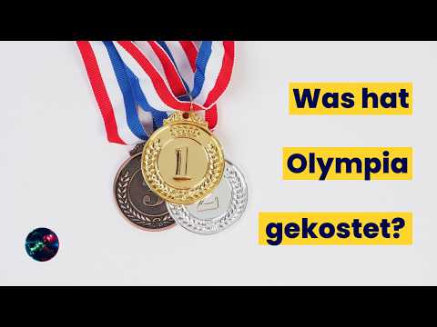 Wie teuer waren die olympischen Spiele?