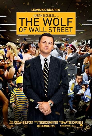 Wolf of Wall Street